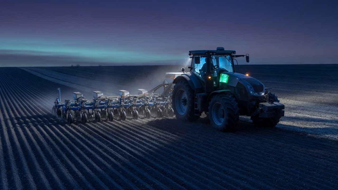 Agriculture planting