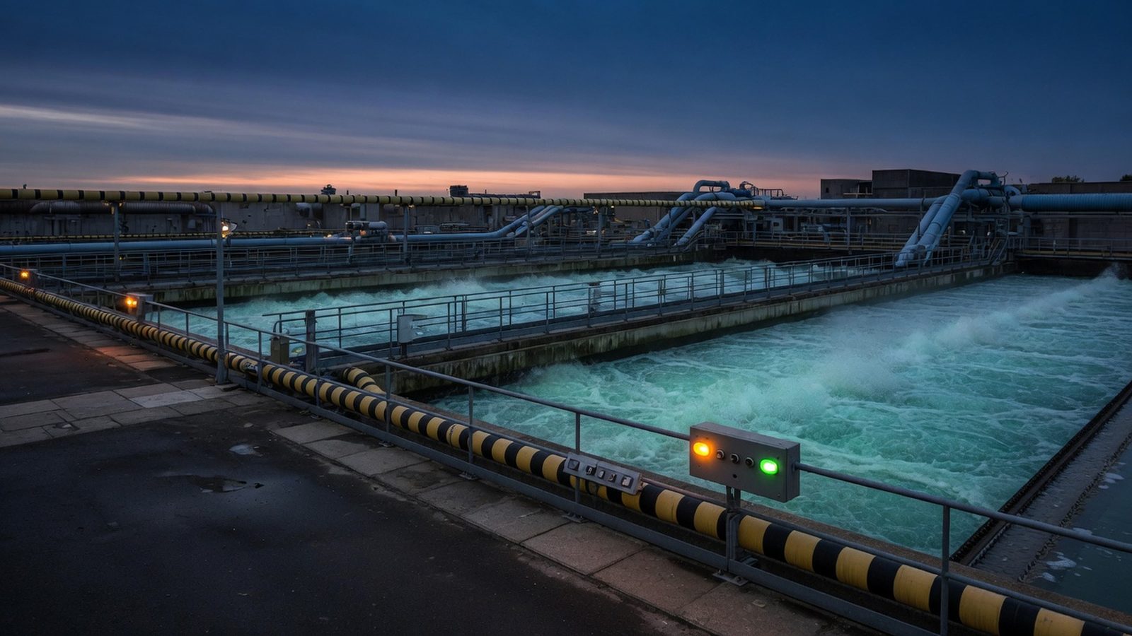 Water aeration