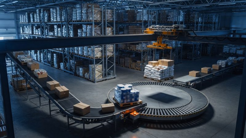 Material handling