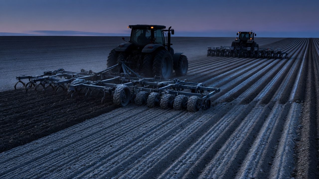 Soil planting